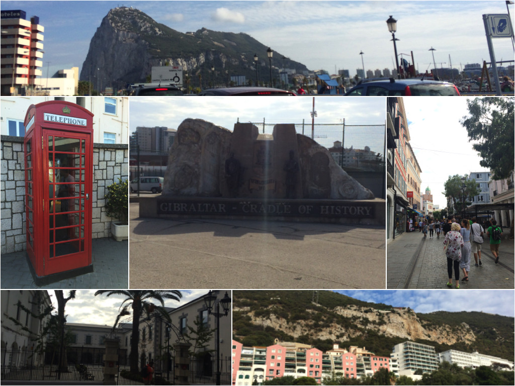 Impressionen von Gibraltar
