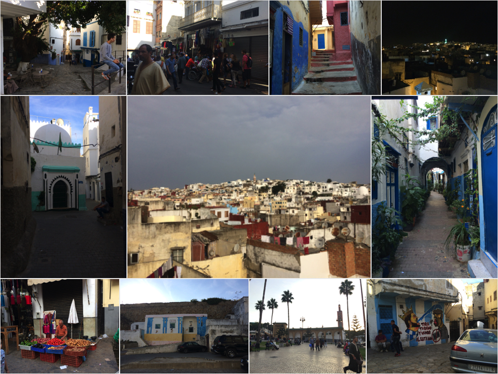 Impressionen von Tangier